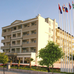 Side Town Hotel by Z Hotels Турция, Сиде - 1 отзыв об отеле, цены и фото номеров - забронировать отель Side Town Hotel by Z Hotels - All Inclusive онлайн фото 10
