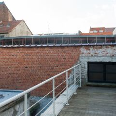 Отель Smartflats City - Châtelain Бельгия, Брюссель - отзывы, цены и фото номеров - забронировать отель Smartflats City - Châtelain онлайн балкон