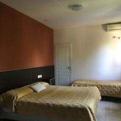 Hotel Puesta del Sol Сан-Рафаэль комната для гостей фото 4