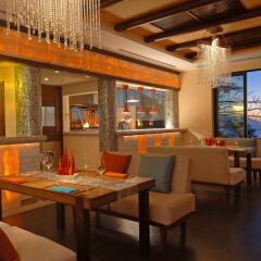 Отель Garza Blanca Preserve Resort & Spa питание