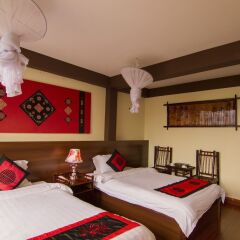 Отель Sapa Unique Hotel Вьетнам, Шапа - отзывы, цены и фото номеров - забронировать отель Sapa Unique Hotel онлайн детские мероприятия фото 2