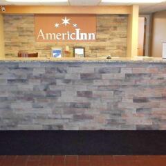 AmericInn Hotel and Suites - Inver Grove Heights интерьер отеля