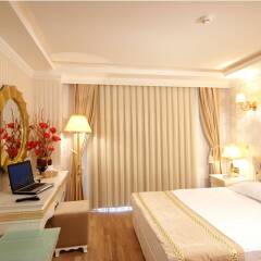 Bilem High Class Hotel комната для гостей фото 3
