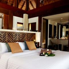 Отель Mai Samui Beach Resort & Spa Таиланд, Самуи - отзывы, цены и фото номеров - забронировать отель Mai Samui Beach Resort & Spa онлайн комната для гостей фото 3