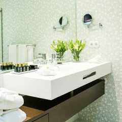 Отель Pestana Porto- A Brasileira City Center & Heritage Building ванная