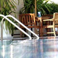 Отель Park Plaza Sukhumvit Bangkok бассейн фото 2