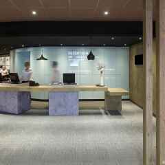 Отель ibis Hotel Köln Centrum Германия, Кёльн - отзывы, цены и фото номеров - забронировать отель ibis Hotel Köln Centrum онлайн интерьер отеля фото 2