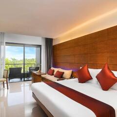 Отель Novotel Phuket Kata Avista Resort And Spa 4* Улучшенный номер с различными типами кроватей фото 5