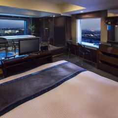 Urayasu Brighton Hotel Tokyo Bay Ураясу интерьер отеля фото 3