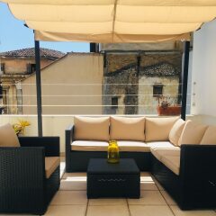 Отель Concierge Athens I Афины гостиничный бар