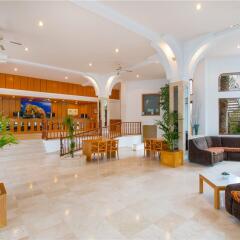 Club Hotel Tropicana Mallorca - All Inclusive интерьер отеля