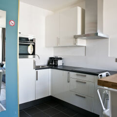 Cityden Museum Square Hotel Apartments в номере