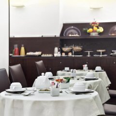 Hotel Siena в номере