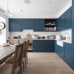 Отель onefinestay - Maida Vale private homes питание