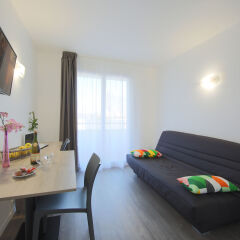 Отель Zenitude Hôtel-Résidences Toulouse Métropole Франция, Тулуза - отзывы, цены и фото номеров - забронировать отель Zenitude Hôtel-Résidences Toulouse Métropole онлайн детские мероприятия фото 2