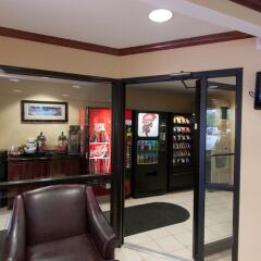 Отель The Varsity Inn США, Колумбус - отзывы, цены и фото номеров - забронировать отель The Varsity Inn онлайн питание фото 3