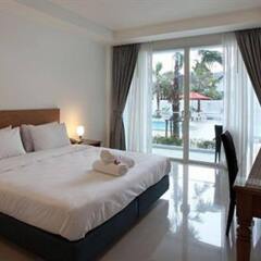 Отель Clear House Resort комната для гостей фото 3