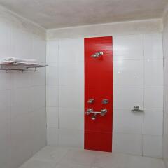 Отель OYO 4127 Hotel City Pulse Индия, Райпур - отзывы, цены и фото номеров - забронировать отель OYO 4127 Hotel City Pulse онлайн ванная