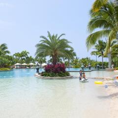 Отель Mandarin Oriental, Sanya бассейн