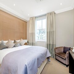 Отель 130 Queen's Gate Apartments Великобритания, Лондон - отзывы, цены и фото номеров - забронировать отель 130 Queen's Gate Apartments онлайн комната для гостей фото 5
