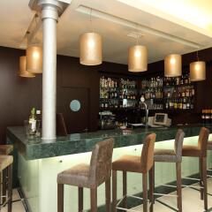 Turim Restauradores Hotel гостиничный бар фото 3