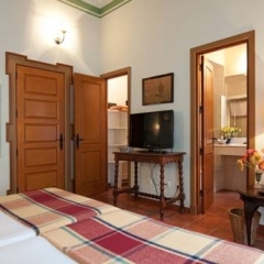 Hotel Rural Cortijo San Ignacio Golf удобства в номере фото 2