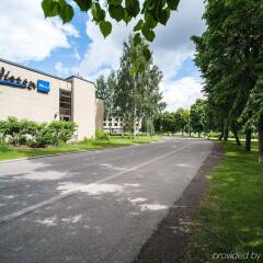 Radisson Blu Hotel, Espoo парковка