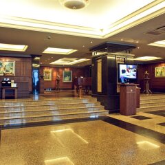 Отель Grand Hotel Sofia Болгария, София - 1 отзыв об отеле, цены и фото номеров - забронировать отель Grand Hotel Sofia онлайн интерьер отеля