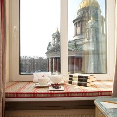 Англетер в Санкт-Петербурге - забронировать гостиницу Англетер, цены и фото номеров Санкт-Петербург балкон