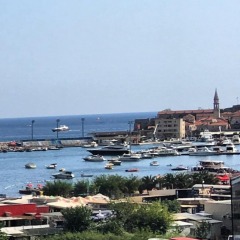 Отель Seaview 23 Черногория, Будва - отзывы, цены и фото номеров - забронировать отель Seaview 23 онлайн пляж