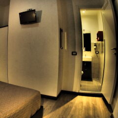 Отель Enzo Luxury rooms удобства в номере