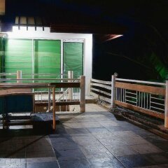 Отель Altheas Place Palawan Филиппины, Пуэрто-Принцеса - отзывы, цены и фото номеров - забронировать отель Altheas Place Palawan онлайн балкон