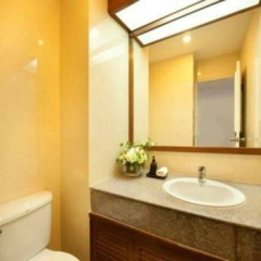 Отель Orchid View Apartment Таиланд, Бангкок - отзывы, цены и фото номеров - забронировать отель Orchid View Apartment онлайн ванная фото 2