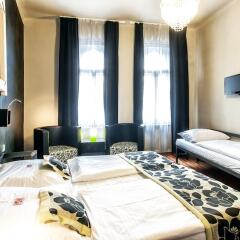 Отель Czech Inn вид на фасад фото 2