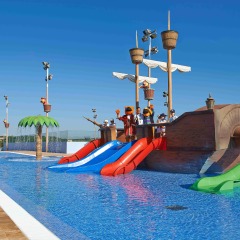 Отель Blau Punta Reina Resort детские мероприятия