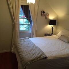Отель Auberge Old Chelsea B&B Канада, Челси - отзывы, цены и фото номеров - забронировать отель Auberge Old Chelsea B&B онлайн комната для гостей фото 3