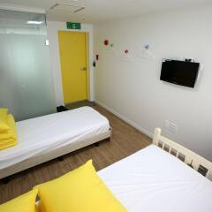 Отель 24 Guesthouse Namsan Южная Корея, Сеул - отзывы, цены и фото номеров - забронировать отель 24 Guesthouse Namsan онлайн спа