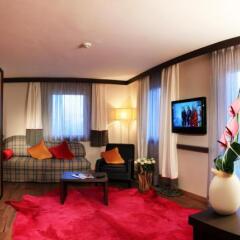 Отель Gartenhotel Moser Аппиано-сулла-Страда-дель-Вино фото 2