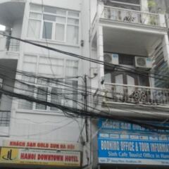 Hanoi Downtown Hotel фото 2