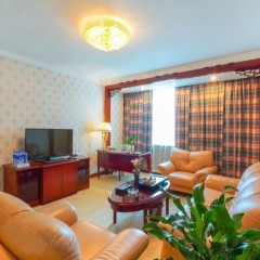Отель Xiamen Huaqiao Hotel Китай, Сямынь - отзывы, цены и фото номеров - забронировать отель Xiamen Huaqiao Hotel онлайн фото 18