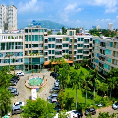 Отель New Wave Vung Tau Вьетнам, Вунгтау - отзывы, цены и фото номеров - забронировать отель New Wave Vung Tau онлайн пляж