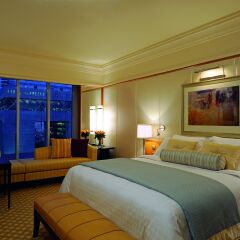 Отель The Ritz-Carlton, Dubai International Financial Centre ОАЭ, Дубай - 8 отзывов об отеле, цены и фото номеров - забронировать отель The Ritz-Carlton, Dubai International Financial Centre онлайн комната для гостей