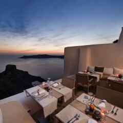 Отель Kapari Natural Resort балкон