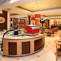 Отель Emporio Reforma Мехико питание фото 2