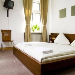 Отель Pension Lugano комната для гостей фото 4