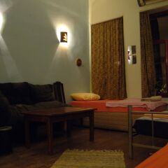 Chilloutlya Hostel&Bar комната для гостей фото 3