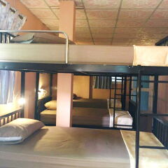 Jinda Hostel комната для гостей