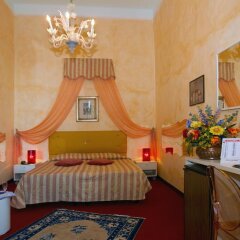 Hotel Laurens Генуя комната для гостей фото 3