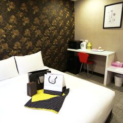 Отель Ximen Taipei DreamHouse спа фото 2