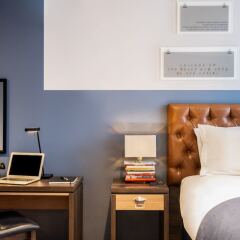Hotel Indigo Manchester - Victoria Station удобства в номере